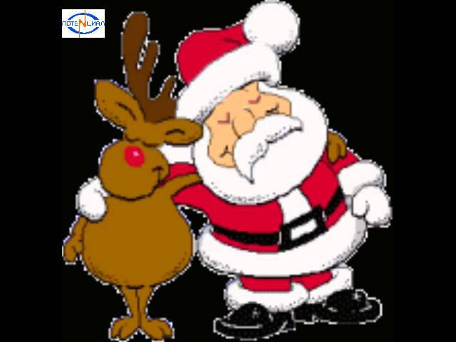 Новогодний клип смотреть онлайн