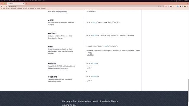 1 Introduction - Alpine JS Tutorial for Beginners смотреть онлайн