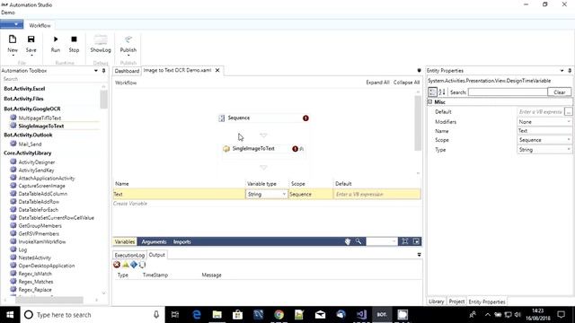 Google OCR Demo: Tiff Image To Text смотреть онлайн