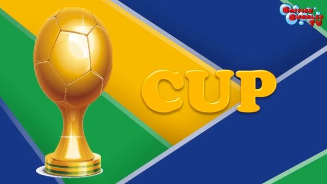 Learn Soccer - vocabulary for children смотреть онлайн