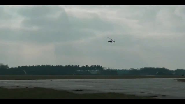 PAL-V Liberty - первый летающий автомобиль