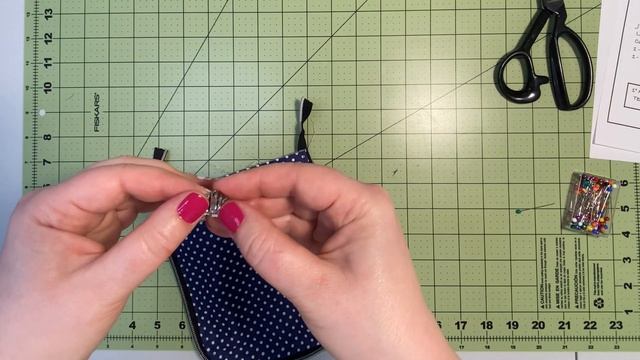 JT Pencil / Sunglasses Pouch | Sewing Tutorial | JustynaTHandMade смотреть онлайн