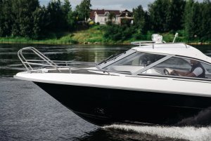 Обзор катера "Феникс 600HT"