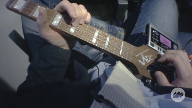 #jamuary Day16 - Ukulele JAM ☄ Lo-Fi Rock смотреть онлайн