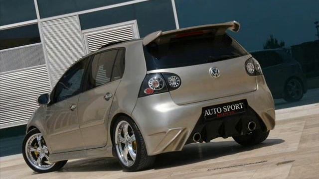Volkswagen Golf.wmv смотреть онлайн