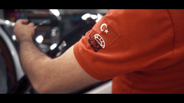AFM//Amerikan Film Merkezi Porsche Panamera Llumar IRX Cam Filmi смотреть онлайн