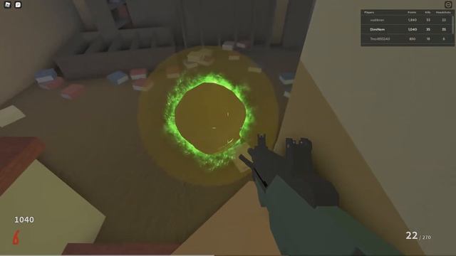 Project Lazarus Гайд на русском (Roblox) смотреть онлайн