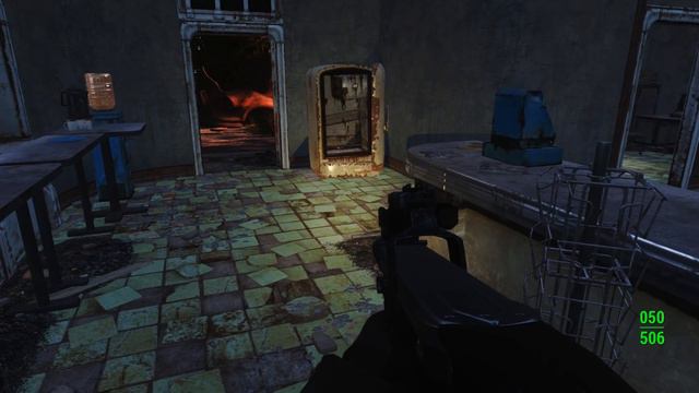 P90 Flashlight problem смотреть онлайн