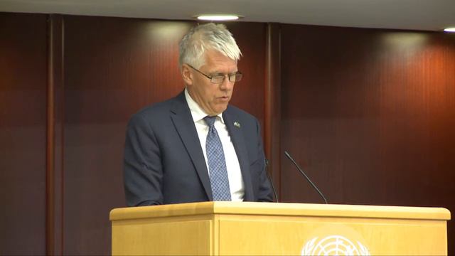 H.E. Torbjörn Pettersson, Ambassador of Sweden to Ethiopia, the African Union, IGAD and Djibouti смотреть онлайн