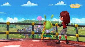 Анонс. Рыжий. Псемми. Пять детей и волшебство.