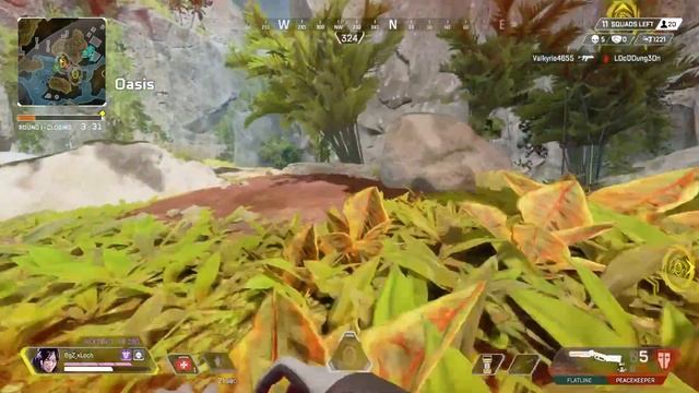 Chasing AI Lifeline Apex* смотреть онлайн