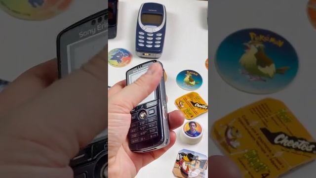 телефоны нашего детства????