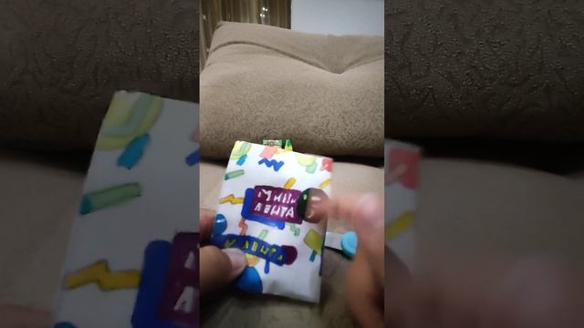 мини лента 3?бумажная 4 пакетика? смотреть онлайн