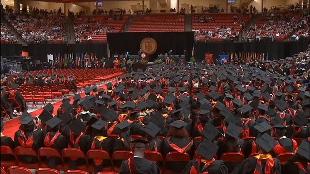 2023 Centennial Commencement - 6:30 p.m. | May 12, 2023 смотреть онлайн