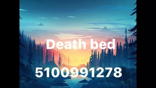 Music codes for Brookhaven (roblox)