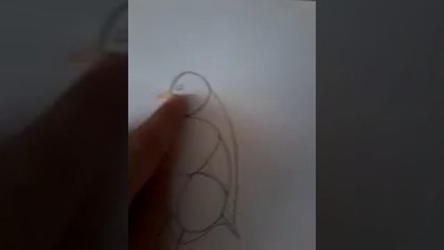 Рисуем Снегиря смотреть онлайн
