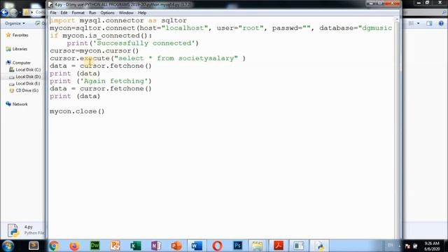 Install python 3.7 | install mysql connector in python | python mysql connectivity | CBSE | CS | IP смотреть онлайн