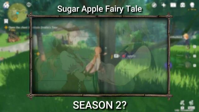 Sugar Apple Fairy Tale Season 2: Release Date and Chances смотреть онлайн