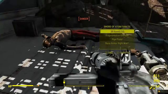 Fallout 4 - Fusion City Rising - Part 4 смотреть онлайн