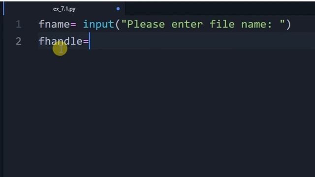 24. Files in Python exercise #1 Urdu/Hindi 2020 смотреть онлайн