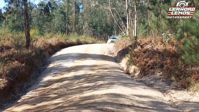 Skoda Fabia RS Rally2 | Marco Bulacia / Bruno Bulacia | Skoda Motorsport Portugal 2023 смотреть онлайн