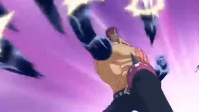 Ван-пис |One-Piece|AMV| Awesome Fight! Луффи против сына большой мамочки