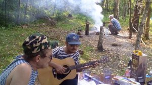 Мой пух на розовых щеках...