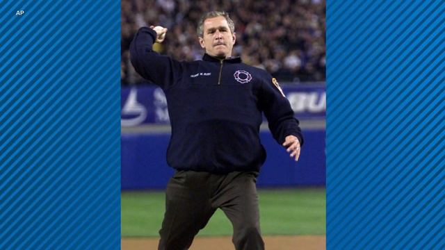 George W. Bush, Adrián Beltré to throw first pitches in Games 1, 2 of Rangers-Diamondbacks World Se смотреть онлайн