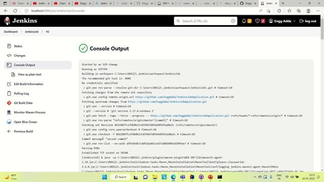 Jenkins Crash Course for Beginners | Learn Jenkins in One Video| EnggAdda смотреть онлайн