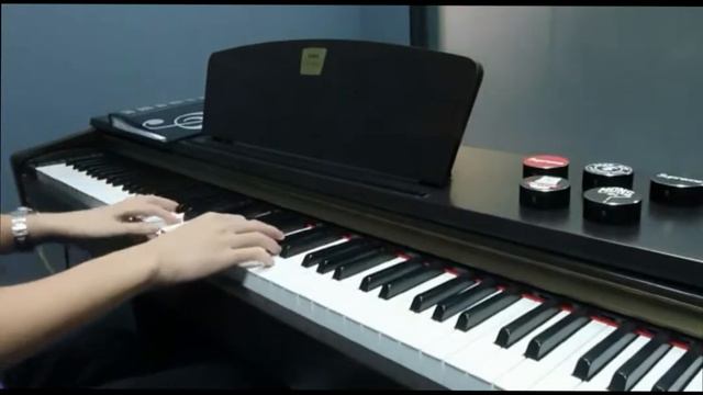 Taeyeon - All About you (Piano Cover) смотреть онлайн