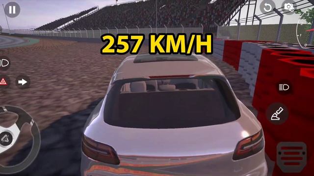 Porsche Cayenne Top Speed in Car Parking,Parking Master Multiplayer,Car Simulator 2 смотреть онлайн