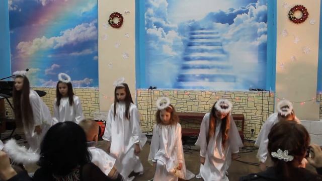 Рождественская постановка. Вефиль 2014 смотреть онлайн