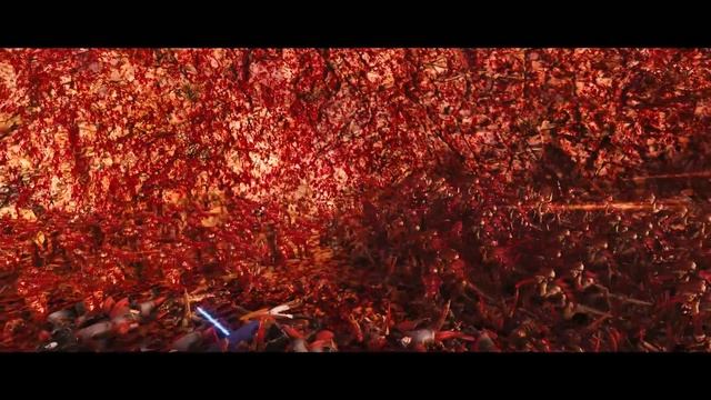 SPACE MARINE & GUARDSMAN PROTECT THE TEMPLES - WARHAMMER 40K - Ultimate Epic Battle Simulator 2 смотреть онлайн