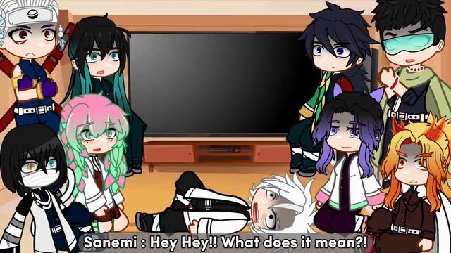 ^|• Hashiras React To Tanjiro Kamado •|^ []Demon slayer[] ⚠️ANGST?… [] Full Ver смотреть онлайн