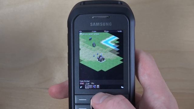 Age of Empires 3 Samsung Xcover 550 Gameplay Review! (4K) смотреть онлайн