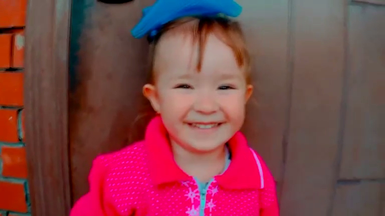 Софья встречает папу)