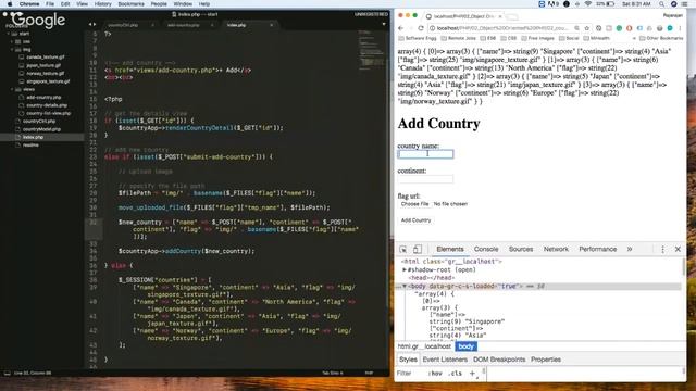 OOP MVC with PHP in Tamil தமிழில் - Upload Image #03 смотреть онлайн