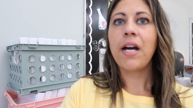 Setting Up My Upper Elementary Classroom | UPPER ELEMENTARY TEACHER VLOG
