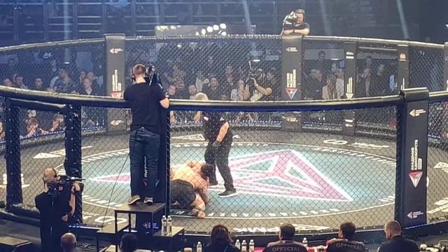 Штырков vs Эномото, 2 раунд смотреть онлайн