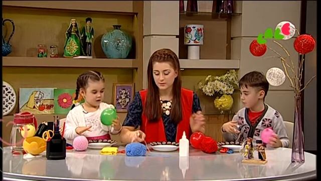 Элимден келе - Декоративные шары смотреть онлайн