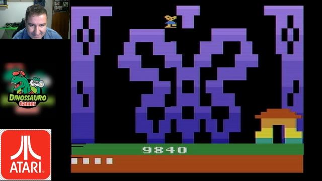 Detonando JOGOS DE ATARI JUNGLE HUNT, BOBBY E MR. Postman em 10 minutos смотреть онлайн