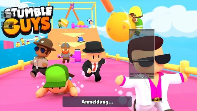 ? STUMBLE GUYS MOD MENU?NEUES UPDATE?[ DEUTSCH ] смотреть онлайн