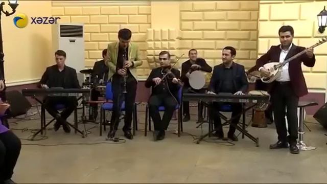 Zahid Sabirabadli Super -Melek Fatime смотреть онлайн