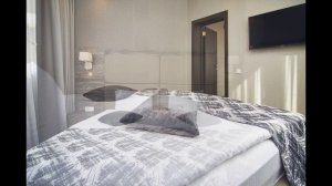 Двухкомнатный люкс в санатории  «Солнечный»