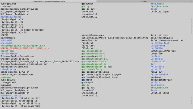 Introduction to Linux смотреть онлайн