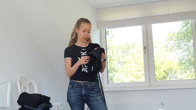 Расхламление! ГОРА одежды! Разбор гардероба, избавление от лишнего. смотреть онлайн