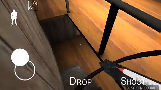 Прохождение игры granny. Horror game. Ксюша Bed смотреть онлайн