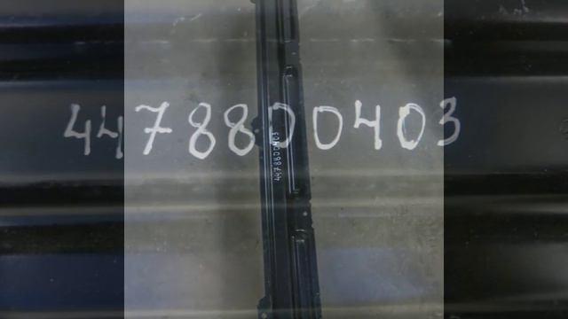 Нижняя панель Мерседес Вито w447 w448 A4478800403, 4478800403 смотреть онлайн