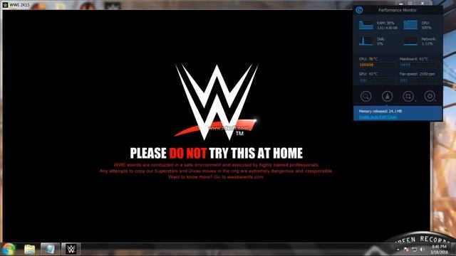 Fix WWE2K15 Stop Working Close How To Fix Watch Now смотреть онлайн