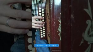 ВИНОВАТА ЧЕРЕМУХА БЕЛАЯ - разбор на гармони ЦИФРАМИ. Часть 1-я #кариммуратов #баянпобратски